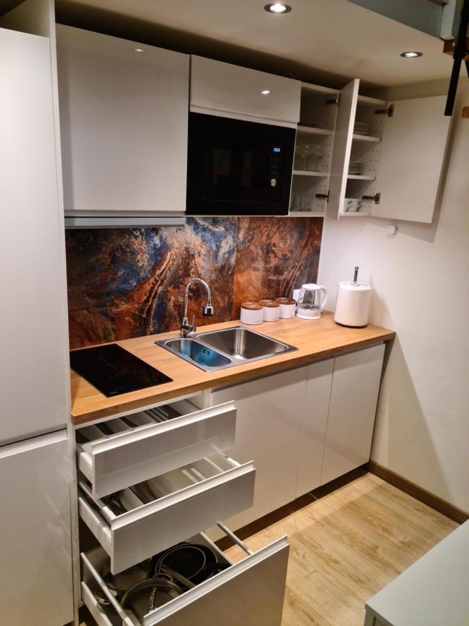 Amber Hostel Krakov Exteriér fotografie