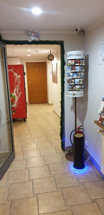 Amber Hostel Krakov Exteriér fotografie
