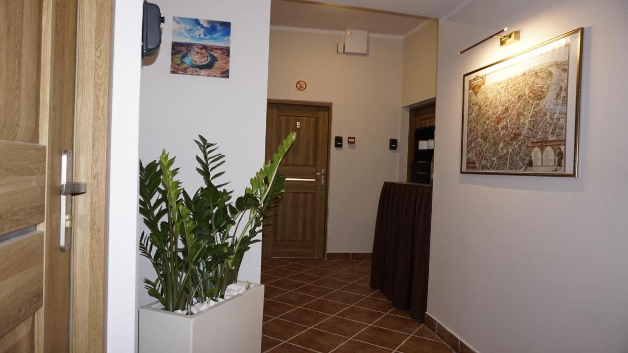 Amber Hostel Krakov Exteriér fotografie